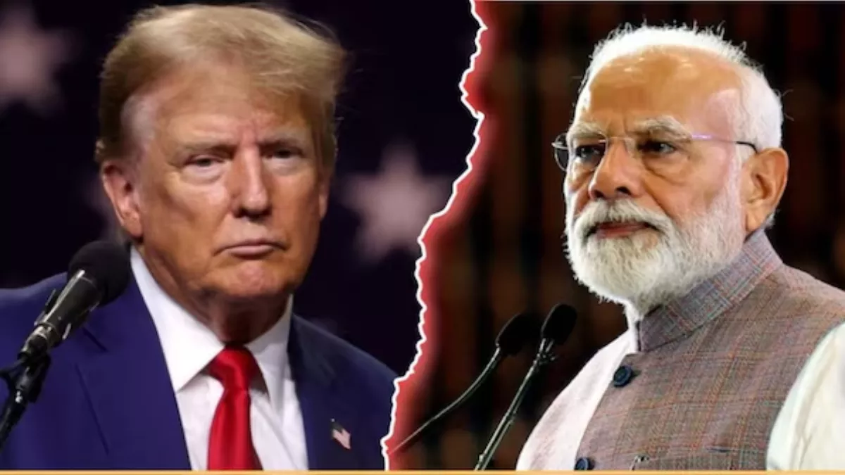 US India Tariff: રશિયા-યુક્રેન યુદ્ધ અંગે ભારત પર અમેરિકાના આરોપ કેટલા યોગ્ય? આ હકીકત જાણી ભારે આશ્ચર્ય થશે