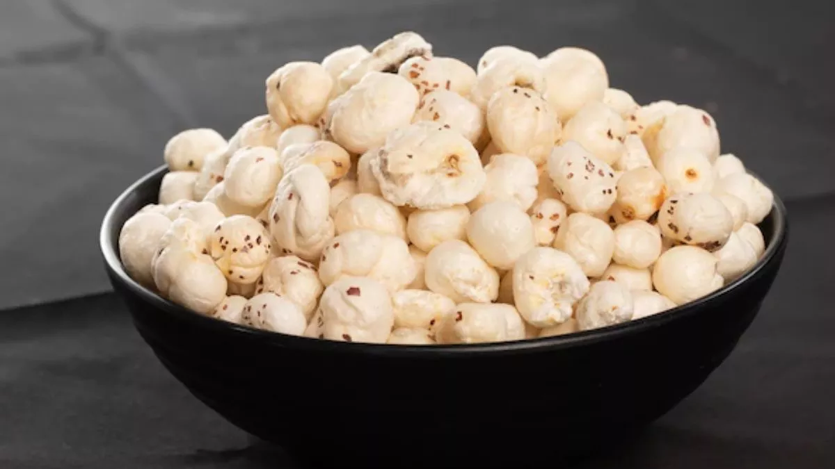 Makhana Benefits: હૃદયને સ્વસ્થ રાખવાથી લઈને ડાયાબિટીસ સુધી, જાણો મખાના ખાવાના 5 મોટા ફાયદા