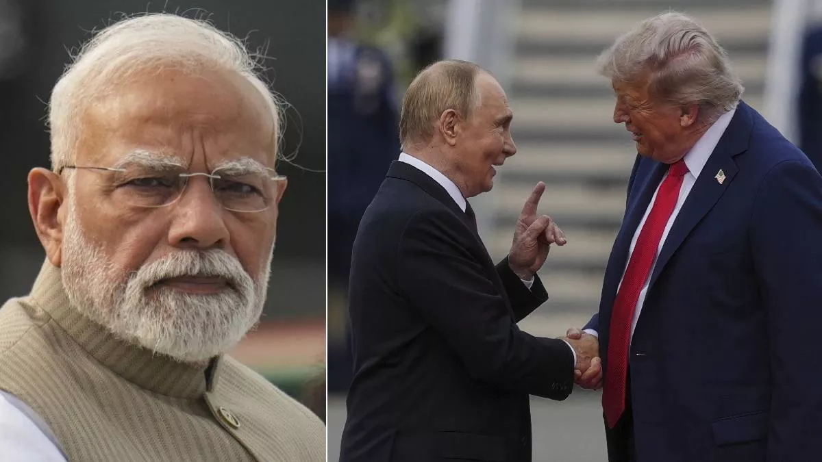 Tariffs: રાષ્ટ્રપતિ પુતિન સાથેની મુલાકાત બાદ ડોનાલ્ડ ટ્રમ્પ ટેરિફમાં ઘટાડો કરશે? જાણો પૂર્વ ભારતીય રાજદૂતે શું કહ્યું