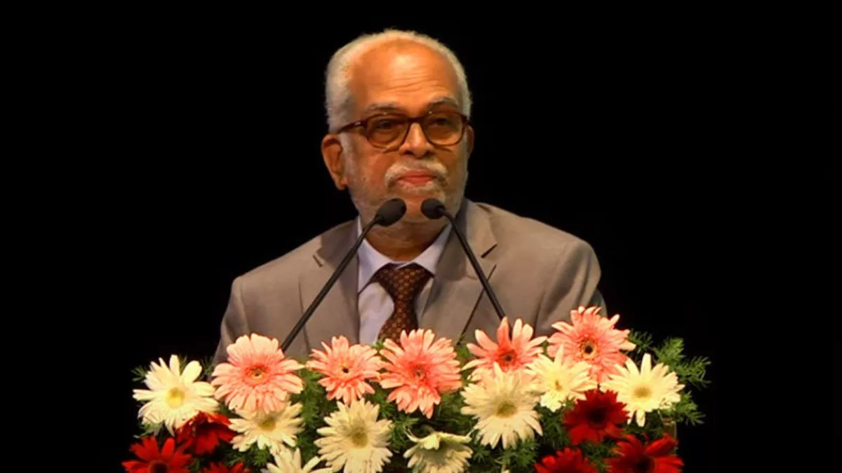 Vice President Election 2025: સુપ્રીમ કોર્ટના પૂર્વ જજ બી સુદર્શન રેડ્ડી બન્યા વિપક્ષના ઉપરાષ્ટ્રપતિ પદના ઉમેદવાર, જાણો કોણ છે