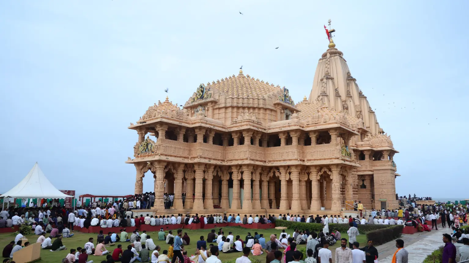 gir-somnath-news-gujarat-cm-bhupendra-patel-meets-prabhas-hit-rakshak-samiti-leaders-over-corridor-issue-587904