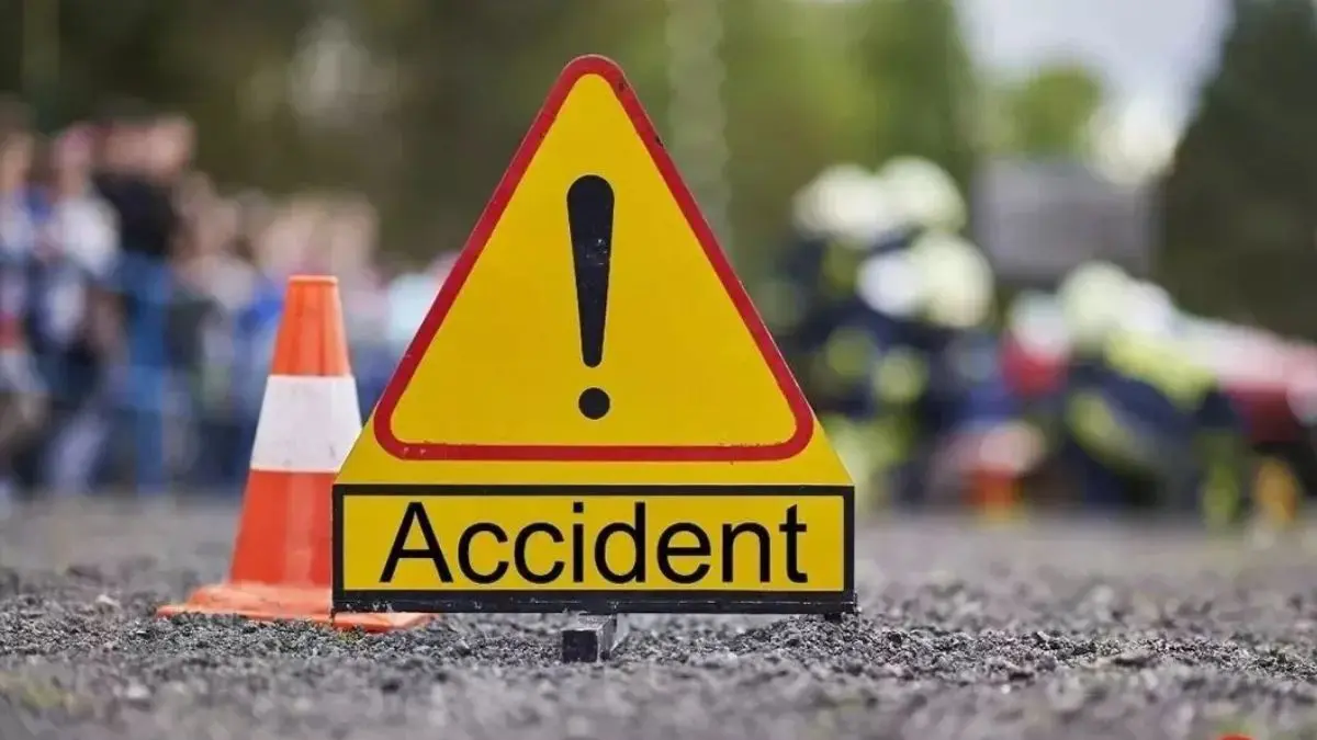 Jaipur Accident: જયપુરમાં રસ્તા પર ઉભેલી કાર સાથે અથડાઈ સ્કોર્પિયો, શખ્સે બેકાબુ થઈને કારચાલકને કચડી નાખ્યો