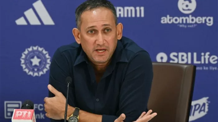 bcci-extends-ajit-agarkars-tenure-as-selection-committee-chairman-till-june-2026-589243