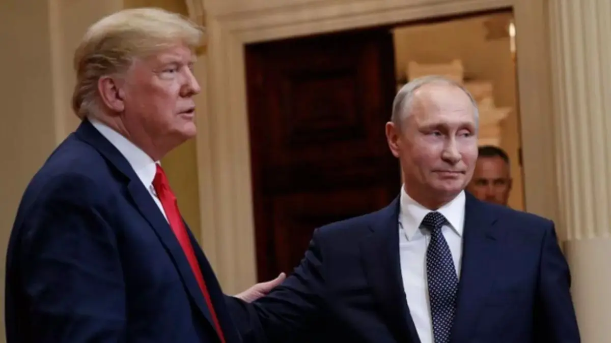 Putin Trump Summit: બંને દેશોની નજર હાઈ સિક્યોરિટી પર, રશિયાએ અલાસ્કાની  સરહદ પર ફાઇટર જેટ તૈનાત કર્યા - Both countries eye high security, Russia  deploys fighter jets on Alaska border