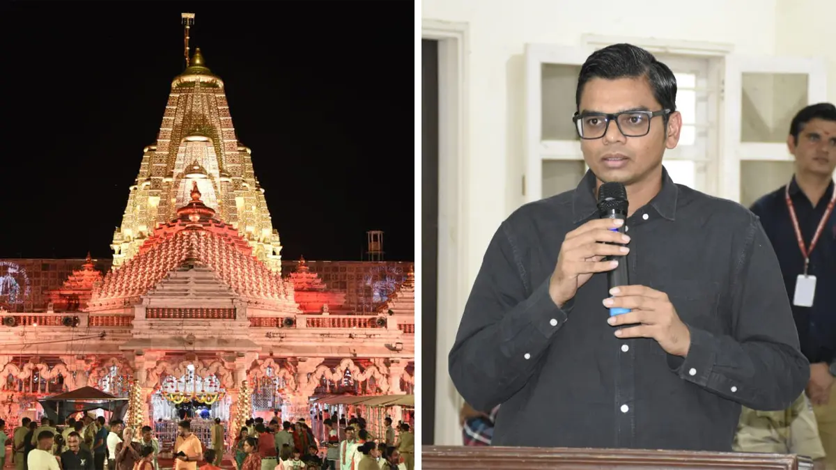 ambaji-bhadarvi-poonam-2025-29-committees-to-serve-devotees-at-bhadarvi-poonam-fair-5000-police-332-cctvs-for-security-592418