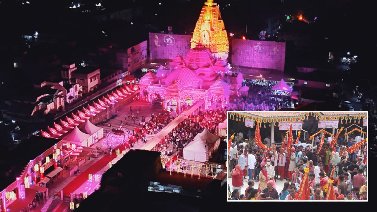 અંબાજી ભાદરવી પૂનમનો મેળો( Ambaji Bhadarvi Poonam Maha Mela)