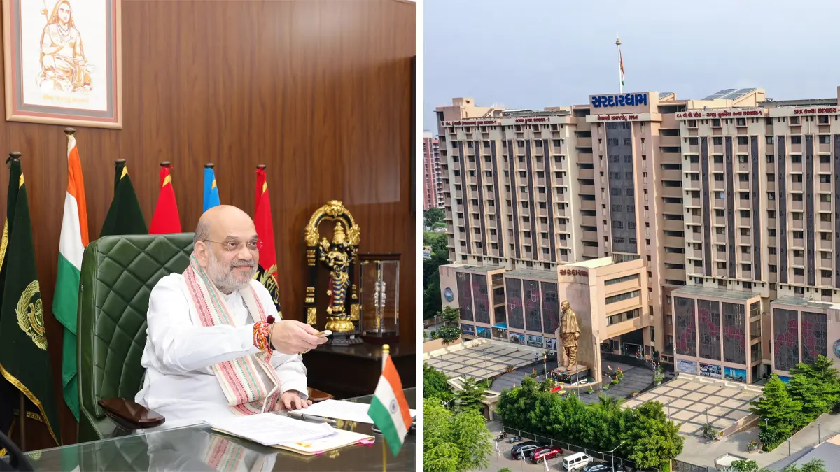amit-shah-inaugurates-sardardham-girls-hostel-phase-2-in-ahmedabad-pm-modi-addresses-event-through-video-message-591353