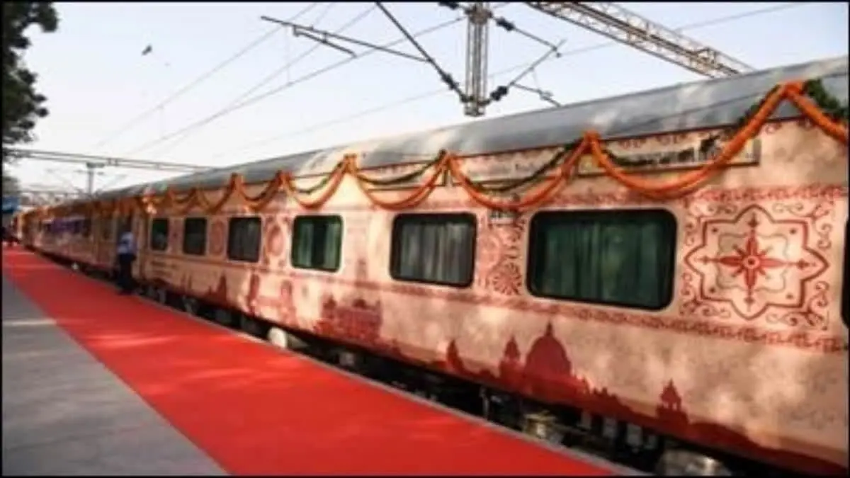 Bhavnagar Ayodhya Train: આજથી ભાવનગર-અયોધ્યા વચ્ચે સાપ્તાહિક ટ્રેનનો શુભારંભ, જાણો સમય અને રુટ