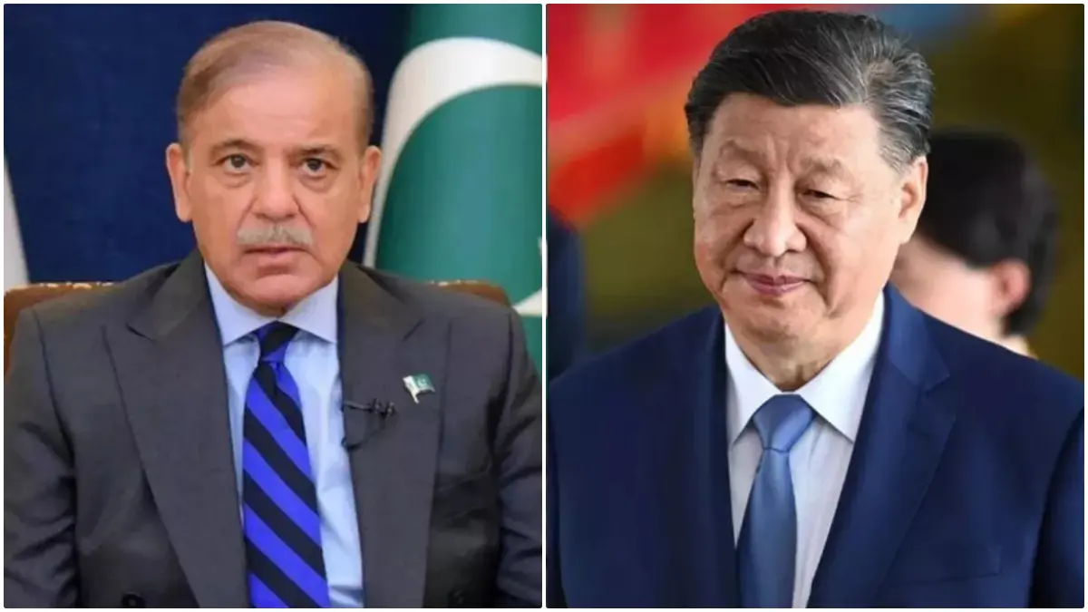 China Pakistans Relations: પાકિસ્તાનની નૌસેનાને ચીનનો સાથ, જાણો કેવી રીતે ડ્રેગન દુશ્મન દેશને મદદ કરી રહ્યું છે