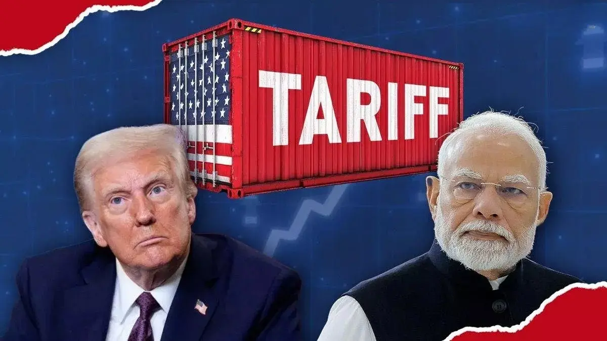 Donald Trump Tariff: ભારત પર વધુ 25 ટકા ટેરિફ ઝીંક્યા બાદ ડોનાલ્ડ ટ્રમ્પે કહ્યું - હજુ તો 8 કલાક જ થયા છે, સેકન્ડરી સેક્શન તો બાકી...