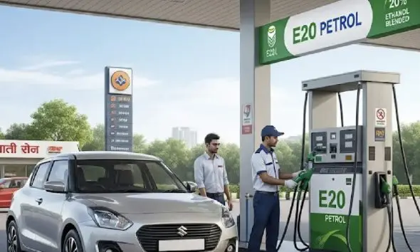 E20 Fuel: ઇથેનોલ પેટ્રોલથી ગાડીઓ ફર્રાટેદાર ચાલશે, ખેડૂતોની આવક પણ વધી રહી છે, જાણો કેવી રીતે? સરકારે જણાવ્યા ફાયદા - Vehicles will run smoother with ethanol petrol ...