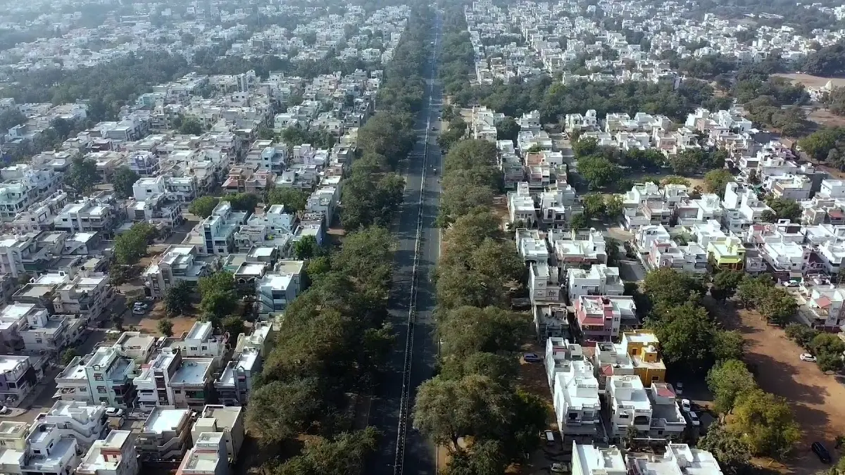 Gandhinagar: શું તમને ખબર છે ગાંધીનગર કેમ ગ્રીન સિટી છે, જાણો ઈતિહાસ અને અજાણી વાત