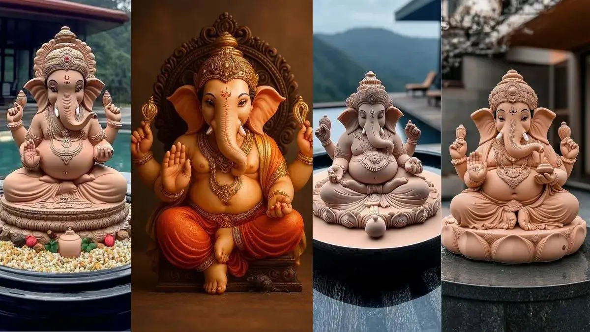why-clay-ganpati-is-kept-before-ganesh-chaturthi-2025-590379