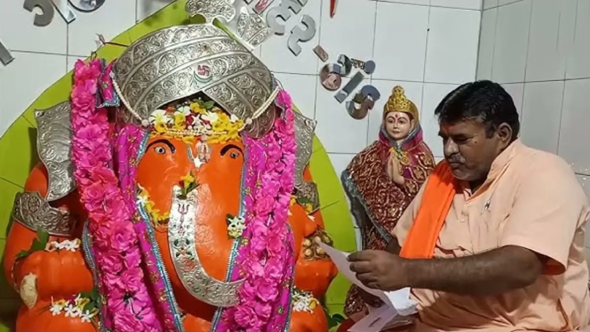 ganesh-utsav-2025-5-thousand-year-old-ganapati-temple-of-dhank-village-upleta-594729