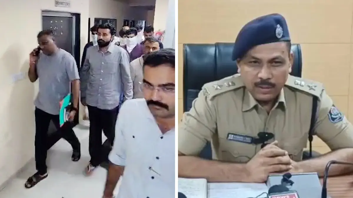 Devayat Khavad Arrested: ગીર સોમનાથ પોલીસે દેવાયત ખવડને ઝડપ્યો, જાણો અન્ય આરોપીની જેમ વરઘોડો કઢાશે કે નહીં