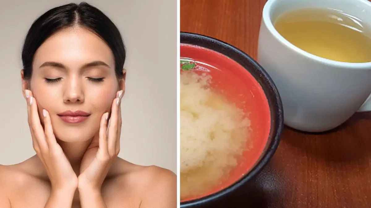 Glowing Skin Home Remedy: રાત્રે સૂતા પહેલા હુંફાળા પાણી સાથે આ વસ્તુ પીવો, તમારો ચહેરો ચમકવા લાગશે, ગ્લોઈંગ સ્કિન મેળવવાની સરળ રીત