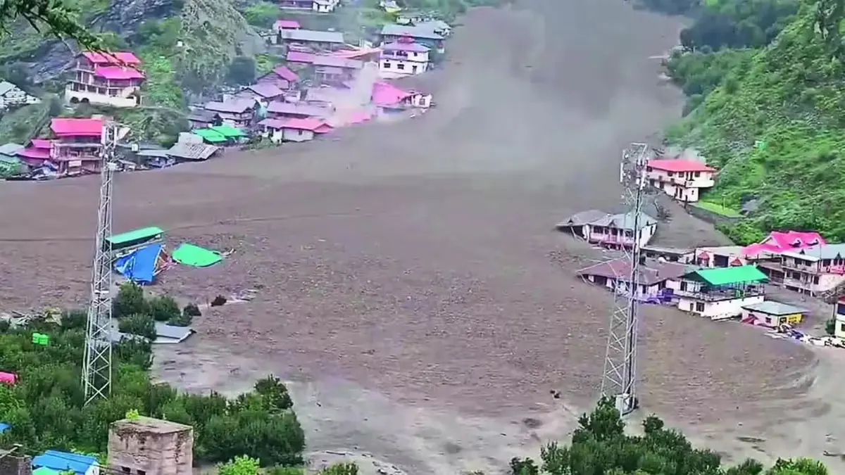 Uttarakhand Flood: IIT ગાંધીનગરે વારંવાર થતાં ફ્લેશ ફ્લડના કારણો અને હોટસ્પોટની કરી ઓળખ, સંસોધનમાં જણાવ્યા કારણો