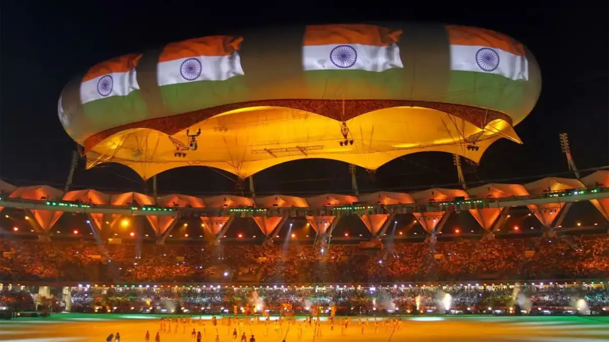 indian-cabinet-approves-bid-for-2030-commonwealth-games-in-ahmedabad-592942