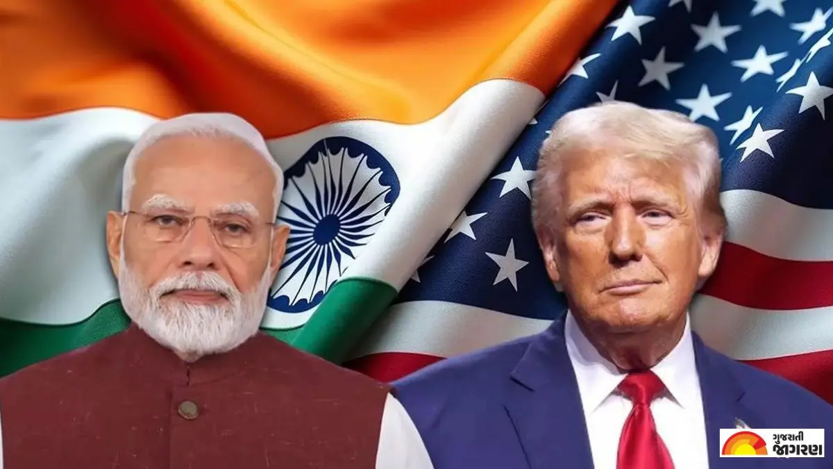 US Tariffs on India: આ કારણસર ટ્રમ્પે ભારત પર લગાવ્યો ટેરિફ, જેડી વાન્સે જણાવ્યું શું છે અમેરિકાના રાષ્ટ્રપતિનો સીક્રેટ પ્લાન?