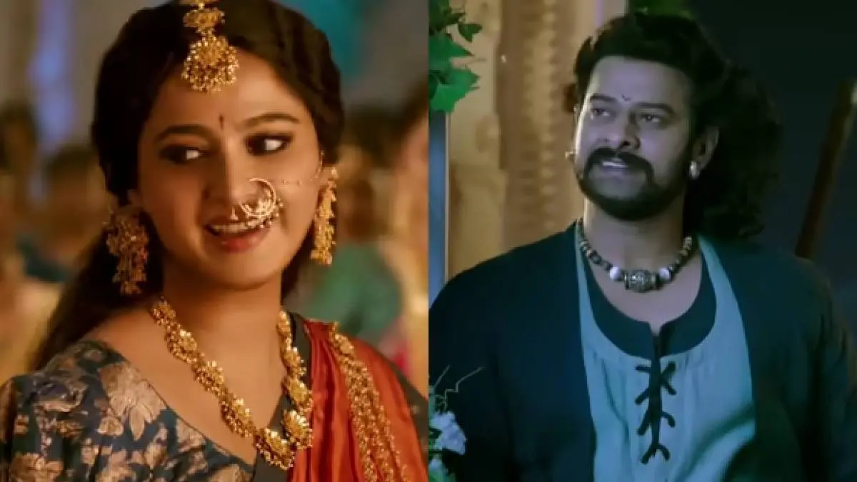 Janmashtami 2025 Song: જન્માષ્ટમીના અવસરે 'બાહુબલી 2'નું 'મોરે બંસી બજૈયા' ગીત વાયરલ, સોશિયલ મીડિયા પર મચાવી રહ્યું છે ધૂમ!