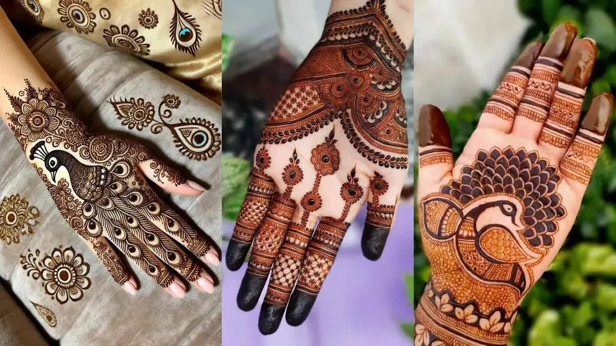 Janmashtami 2025 Mehndi Designs: જન્માષ્ટમી પર હાથની સુંદરતા વધારશે આ 5 મહેંદી ડિઝાઇન, જોયા પછી દરેક વ્યક્તિ કરશે વખાણ
