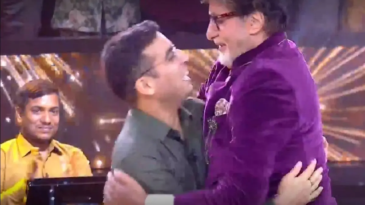 KBC: કૌન બનેગા કરોડપતિમાં આદિત્ય કુમાર રૂપિયા 1 કરોડ જીત્યા, સાચો જવાબ સાંભળી સીટ પર ઉછળી પડ્યાં અમિતાભ બચ્ચન
