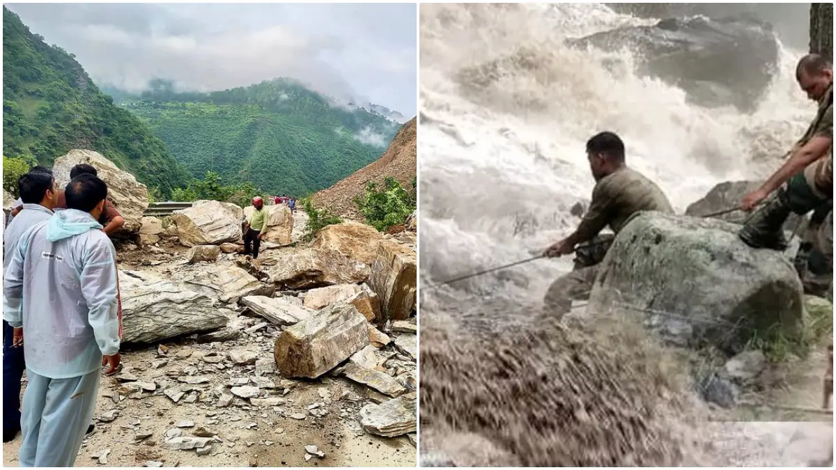 Kathua Cloudburst: જમ્મુ કાશ્મીરના કઠુઆમાં વાદળ ફાટ્યું, 4 લોકોના મોત, 6 ઈજાગ્રસ્ત, અનેક ઘરો દટાયા