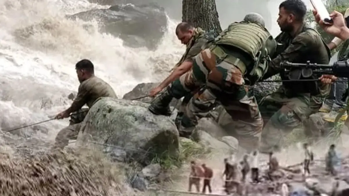 Kishtwar Cloudburst: કિશ્તવાડ ક્લાઉડ બર્સ્ટમાં વધી રહ્યો છે મોતનો આંકડો, અત્યાર સુધીમાં 44 મૃતદેહ મળી આવ્યા, 120થી વધુ ઘાયલ