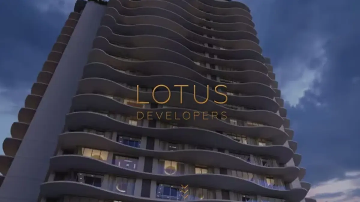Sri Lotus Developers Shares: શ્રી લોટસ ડેવલપર્સનું 31 ટકા પ્રીમિયમથી શેરબજારમાં લિસ્ટીંગ, પહેલા દિવસે રૂપિયા 150નો શેર રૂપિયા 196 થયો
