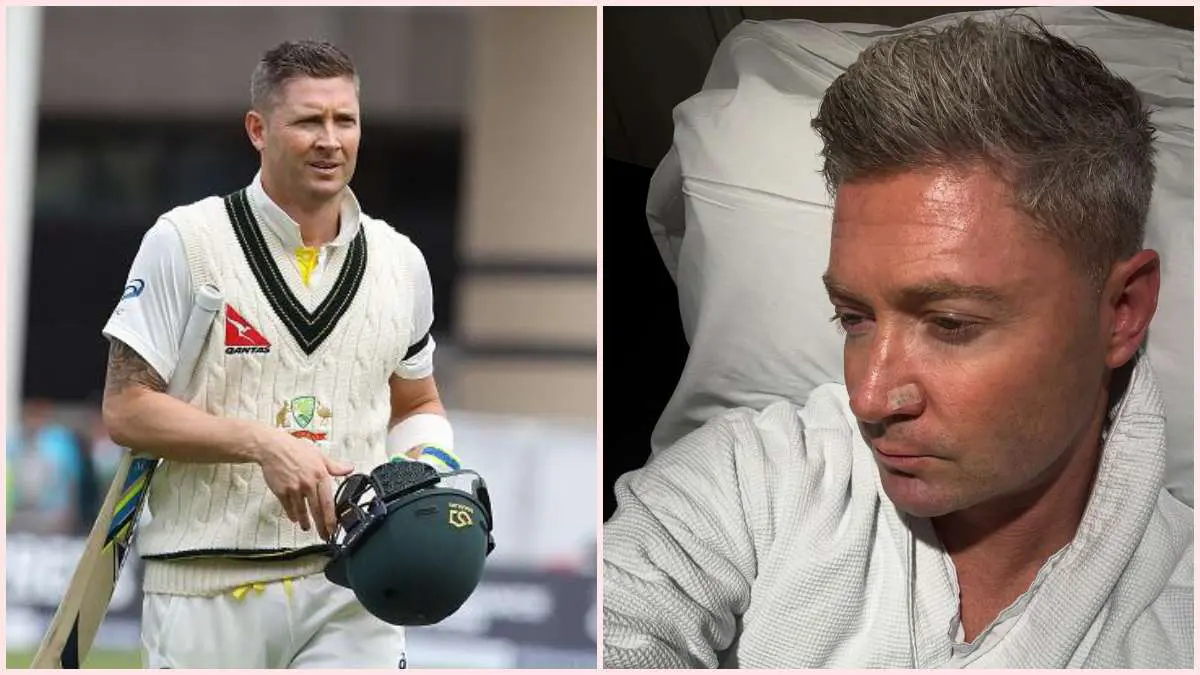 former-australia-captain-michael-clarke-undergoes-surgery-for-skin-cancer-again-592532