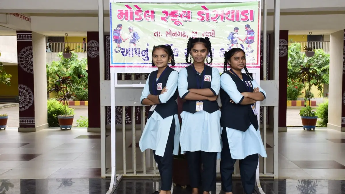 Tapi News: તાપી જિલ્લાના 28 આદિવાસી વિદ્યાર્થીઓનો એક અનોખો શૈક્ષણિક પ્રવાસ