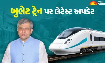 Bullet Train Project: ભારતના ભાવિ હાઈ-સ્પીડ રેલ નેટવર્કનો મજબૂત પાયો; જાણો લેટેસ્ટ અપડેટ્સ
