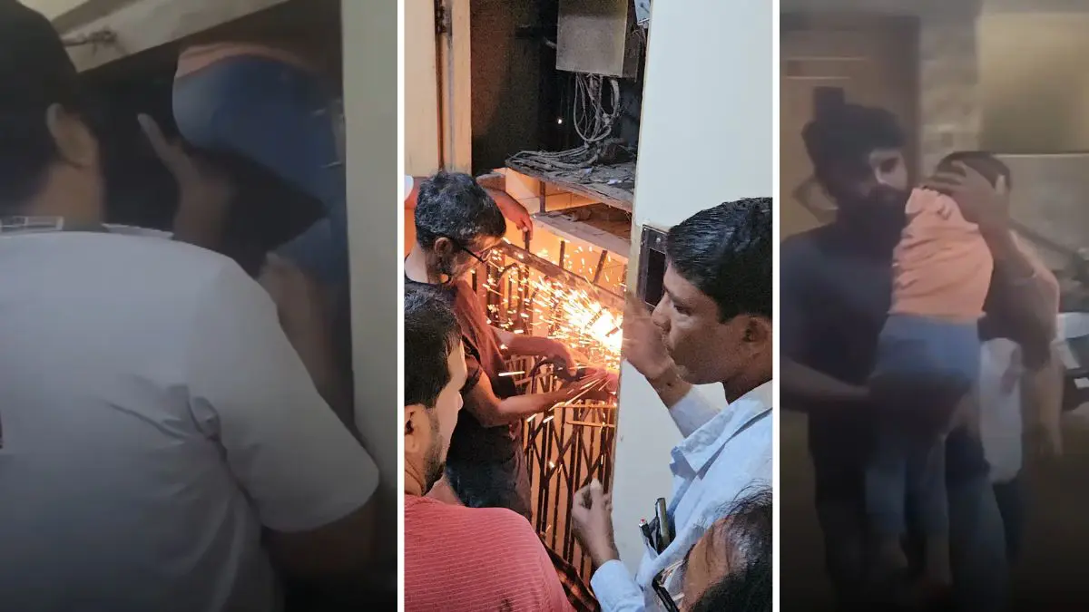 navsari-news-5-year-old-child-dies-after-getting-trapped-in-elevator-at-vejalpore-591415