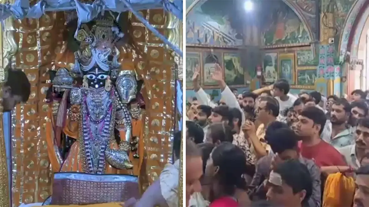 on-the-occasion-of-janmashtami-devotees-thronged-to-have-darshan-of-dakors-thakor-a-throng-of-devotees-thronged-the-mangala-aarti-586263