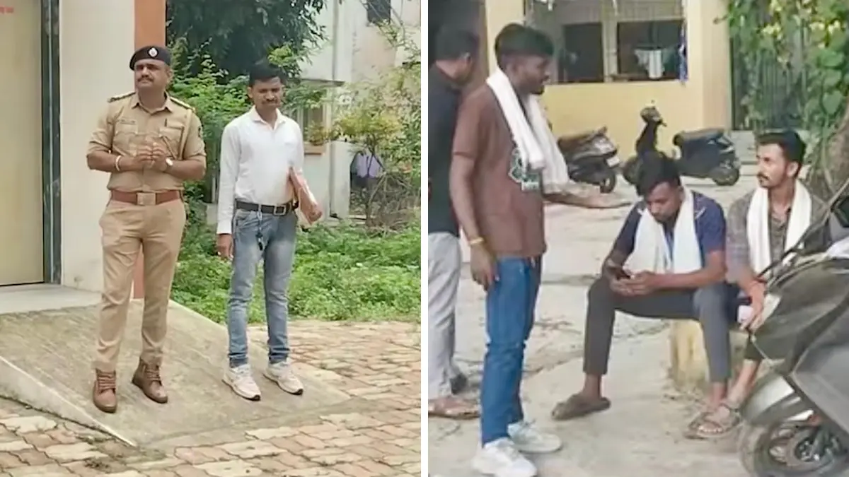 Panchmahal: હાલોલના વાઘવાણી ગામે પારિવારિક ઝગડો મારામારીમાં ફેરવાયો, એકનું મોત થતાં પોલીસે ગુનો નોંધ્યો