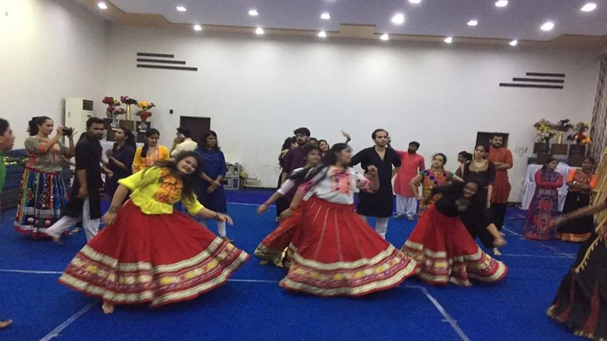 મોરબીમાં પાટીદાર આગેવાનો અને ગરબા સંચાલકો સામસામે, ગરબાને બદલે ડાન્સ શીખવાડવાના આક્ષેપ સામે અપશબ્દ કીધા