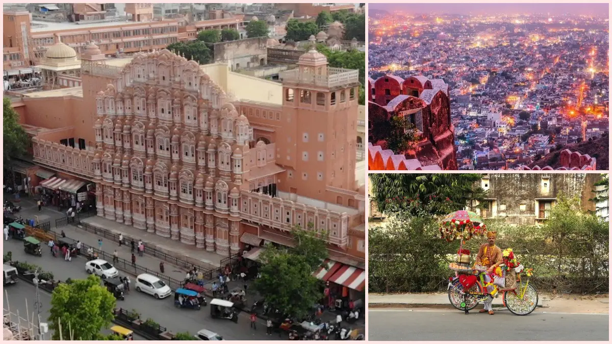 Jaipur Pink City History: મહારાજા જયસિંહના એક અનોખા વિચારે આખા શહેરની ઓળખ બદલી નાખી, શું તમે જાણો છો જયપુર 'પિંક સિટી' કેવી રીતે બન્યું?
