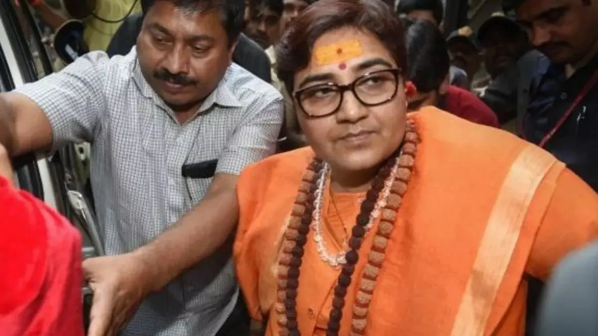 Malegaon Blast Case: પ્રજ્ઞા ઠાકુરનો મોટો દાવો, કહ્યું- માલેગાંવ કેસમાં પીએમ મોદી અને મોહન ભાગવતનું નામ લેવા માટે દબાણ કરવામાં આવતું હતું