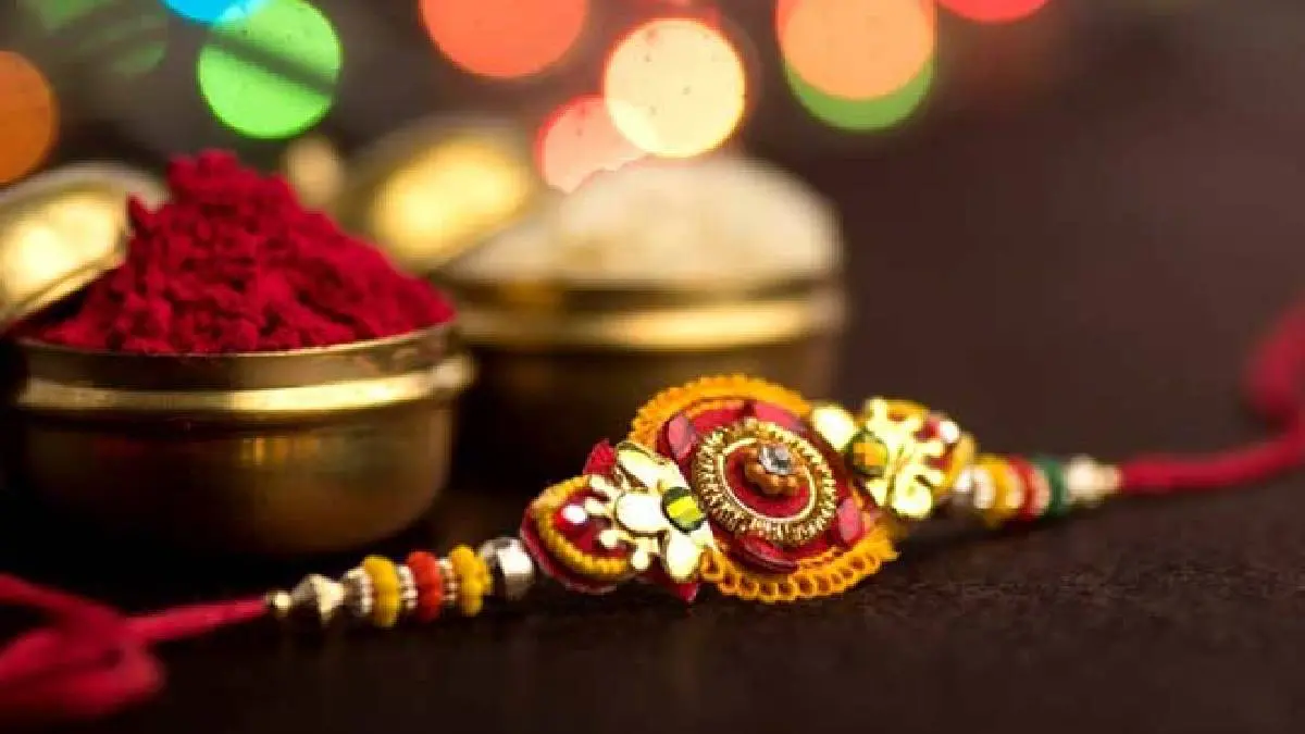 Raksha Bandhan 2025: 95 વર્ષ પછી 9 ઓગસ્ટે રક્ષાબંધને રચાશે દુર્લભ ...