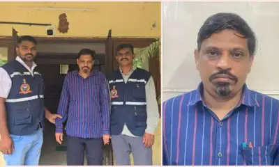 Tapi News: ઉકાઇના નાયબ કાર્યપાલક ઇજનેર રવીન્દ્ર પટેલની લાંચ કેસમાં ACB એ કરી ધરપકડ