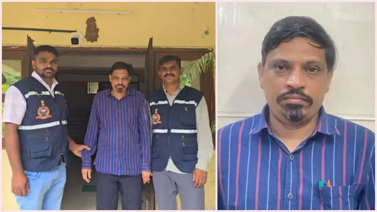 Tapi News: ઉકાઇના નાયબ કાર્યપાલક ઇજનેર રવીન્દ્ર પટેલની લાંચ કેસમાં ACB એ કરી ધરપકડ