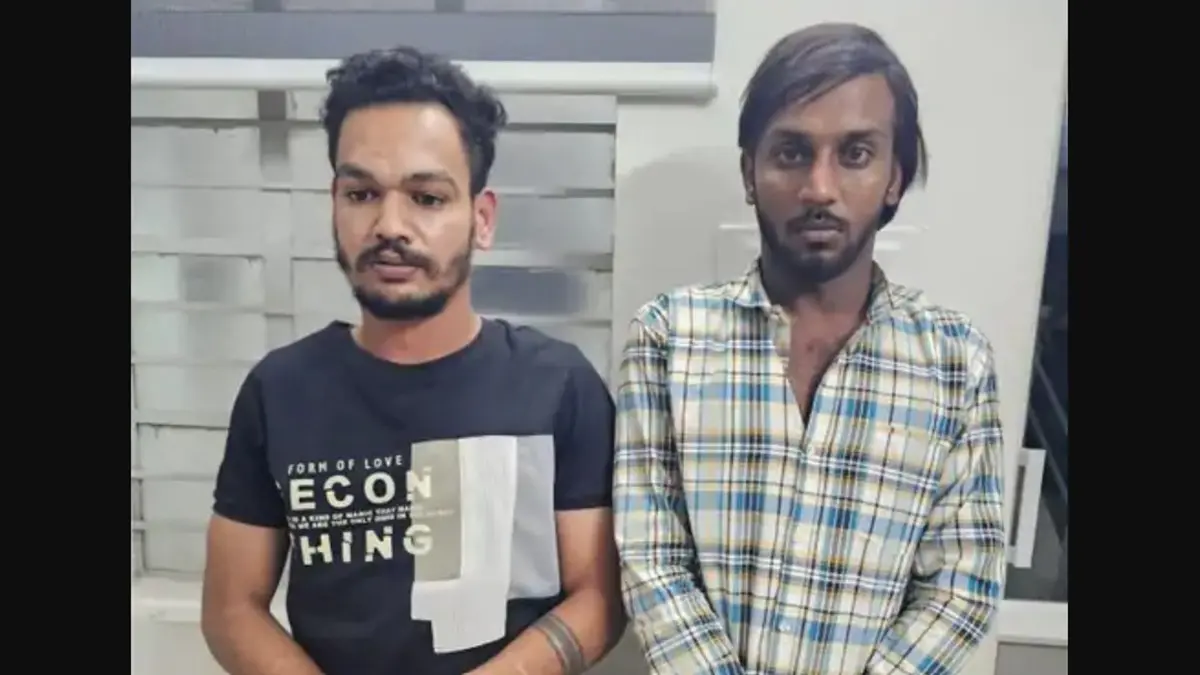 Rajkot News: રીબડા પેટ્રોલ પંપ ફાયરિંગ કેસમાં પિસ્તોલ સપ્લાય કરનાર 2 પકડાયા, ધરપકડનો આંક 9 થયો