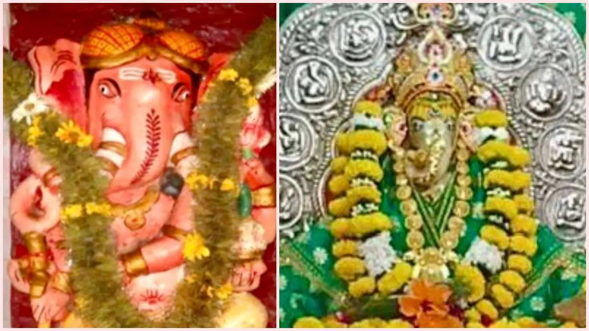 crowd-of-devotees-at-the-mythological-temple-of-right-trunk-ganesha-in-dabhoi-vadodara-594135