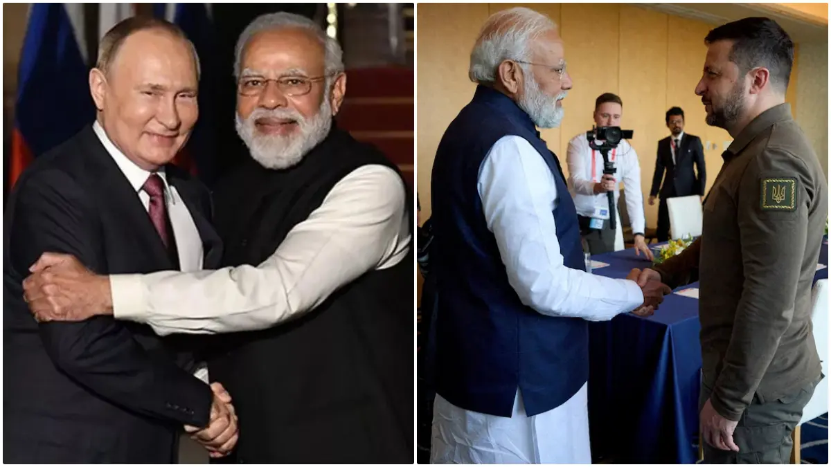 Russia Ukraine India Visit: વ્લાદિમીર પુતિન જ નહીં વોલોડીમીર ઝેલેન્સકી પણ આવશે ભારત, ટ્રમ્પના ટેરિફ વોર વચ્ચે પીએમ મોદીની કૂટનીતિ