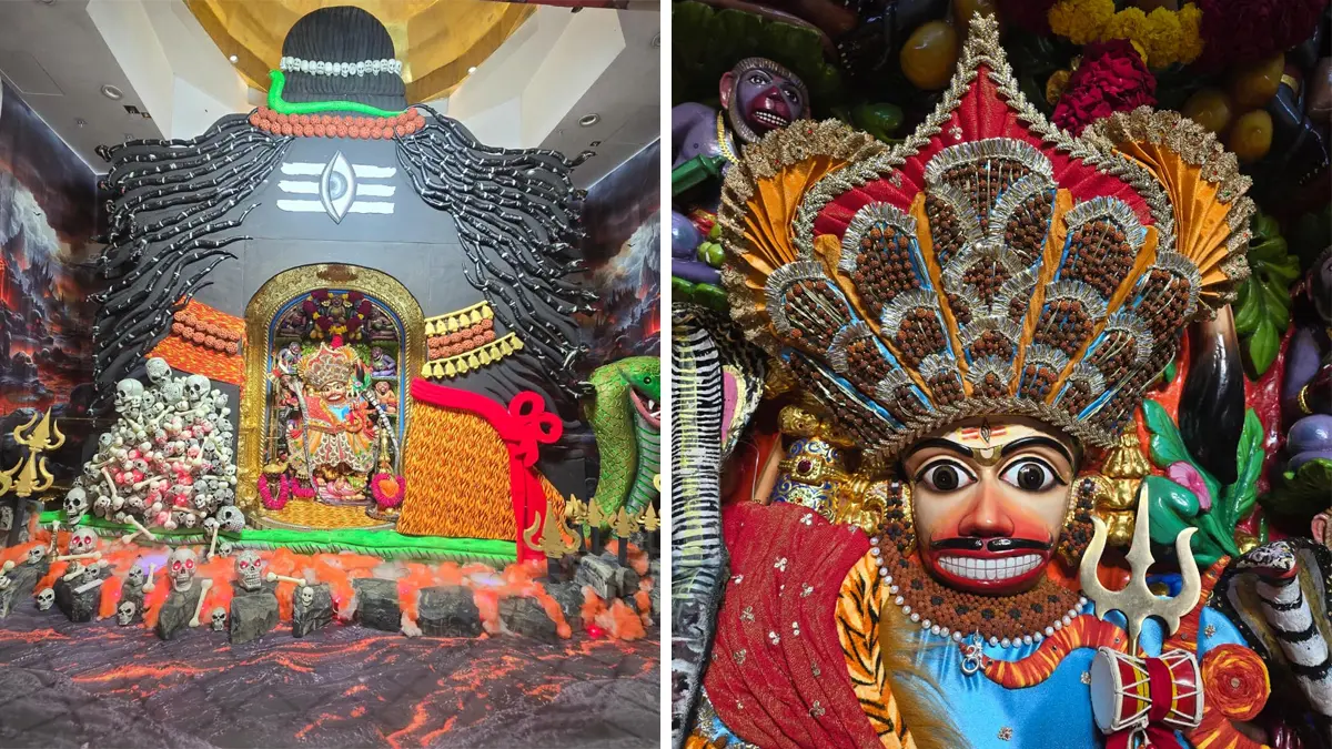 salangpur-hanumanji-adorned-in-mahakal-theme-with-wagah-dada-attire-on-last-shravan-monday-587363