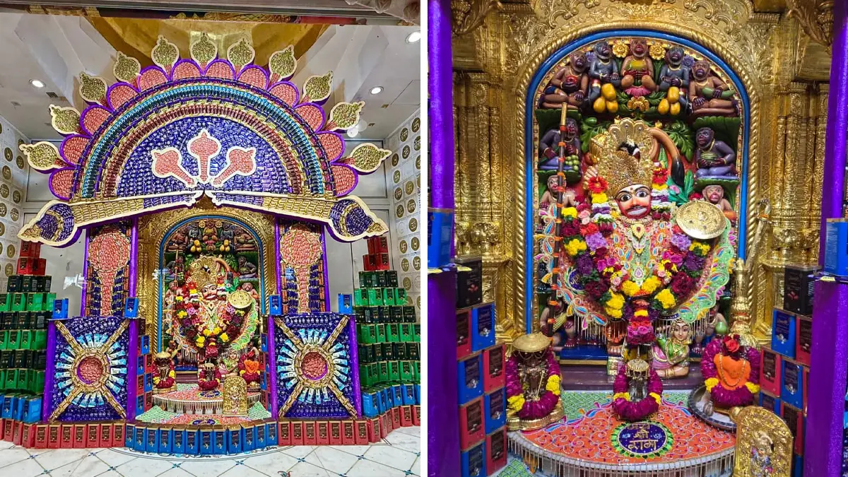 salangpur-hanumanji-decorated-with-1000-kg-chocolate-on-amavasya-and-saturday-devotees-offered-food-590326