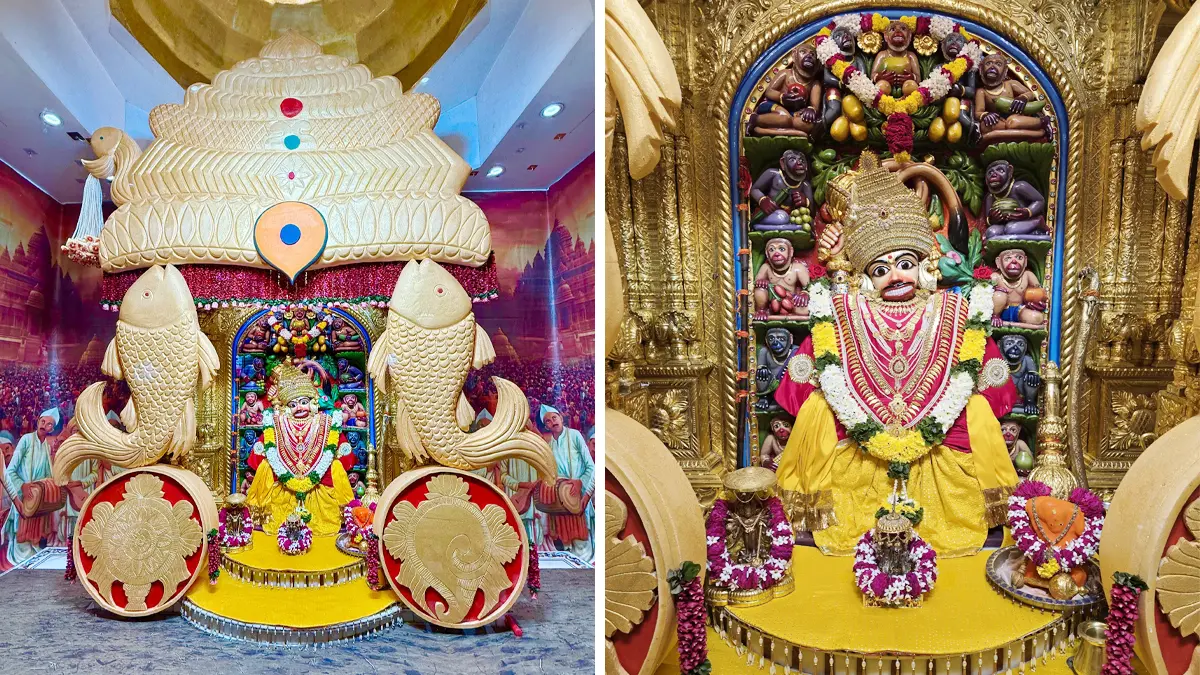 salangpur-shree-kashtabhanjan-dev-adorned-in-shree-vitthalnathji-themed-wagha-throne-styled-as-pandharpur-temple-583664
