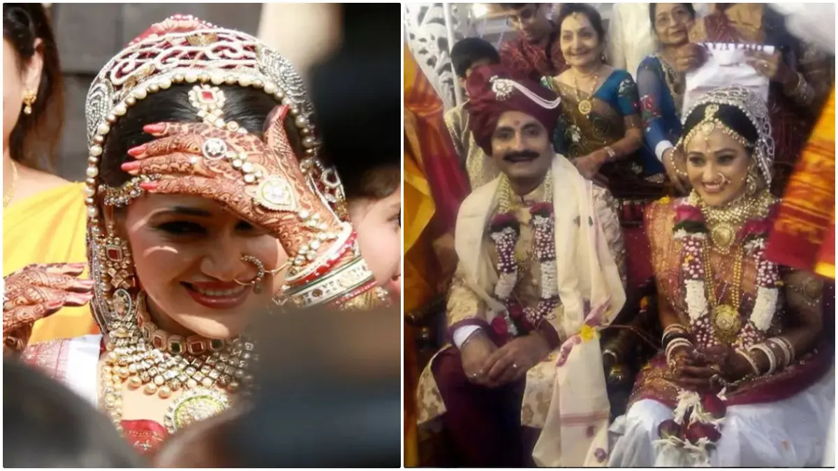Disha Vakani Wedding Pics: જ્યારે દુલ્હન બની હતી 'દયાબેન', તમે તારક મહેતા ફેમ દિશા વાકાણીના લગ્નની તસવીરો જોઈ કે નહિ?