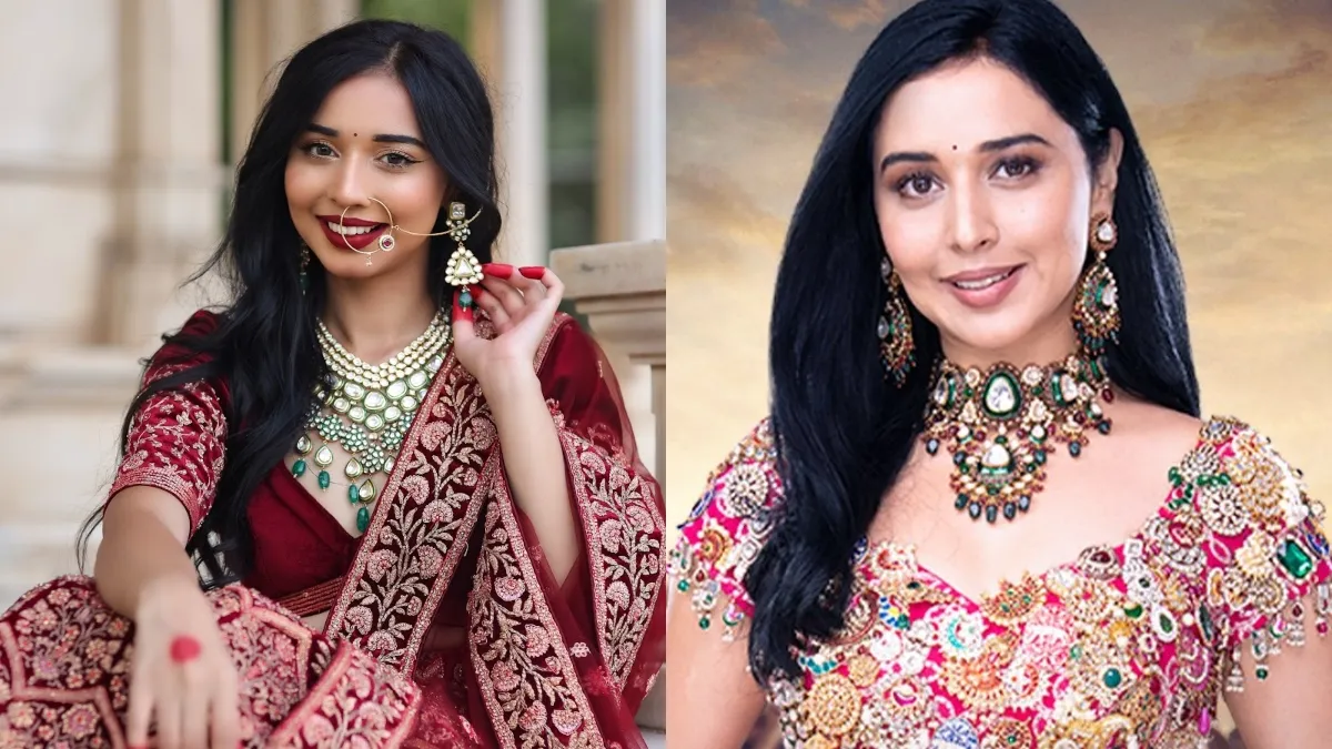 who-is-tanya-mittal-enters-bigg-boss-19-with-800-sarees-luxury-lifestyle-594061