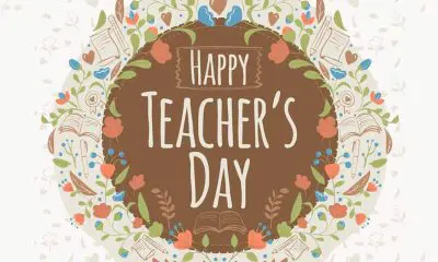 Happy Teachers Day 2025: શિક્ષક દિવસના 10 શુભકામના સંદેશા